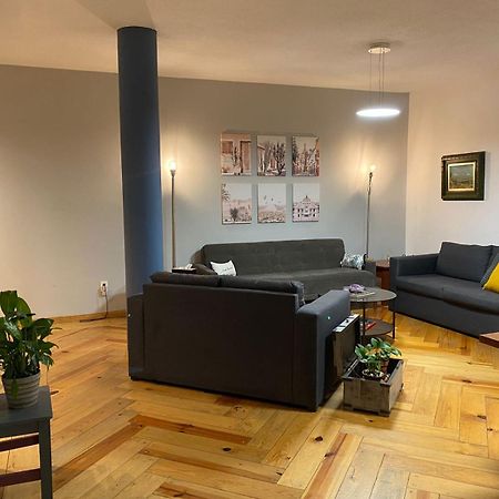 Apartmán Corazon De Condesa Ciudad de México Exteriér fotografie
