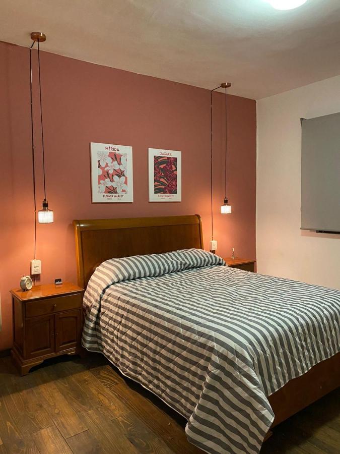 Apartmán Corazon De Condesa Ciudad de México Exteriér fotografie