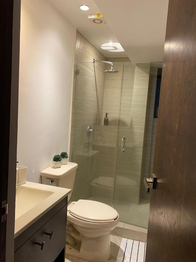Apartmán Corazon De Condesa Ciudad de México Exteriér fotografie