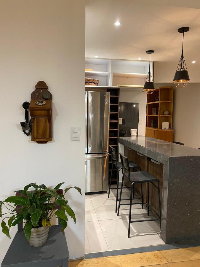 Apartmán Corazon De Condesa Ciudad de México Exteriér fotografie