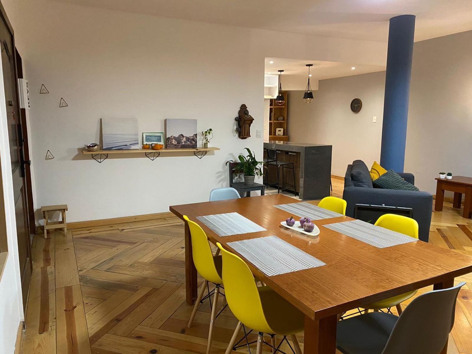 Apartmán Corazon De Condesa Ciudad de México Exteriér fotografie