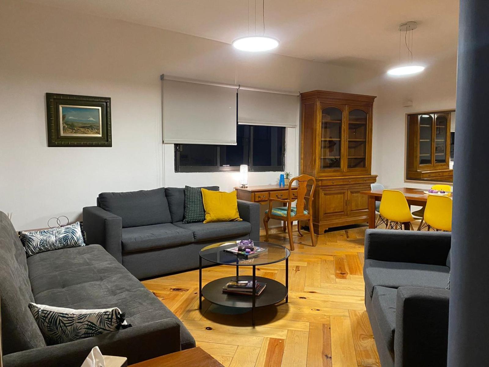 Apartmán Corazon De Condesa Ciudad de México Exteriér fotografie