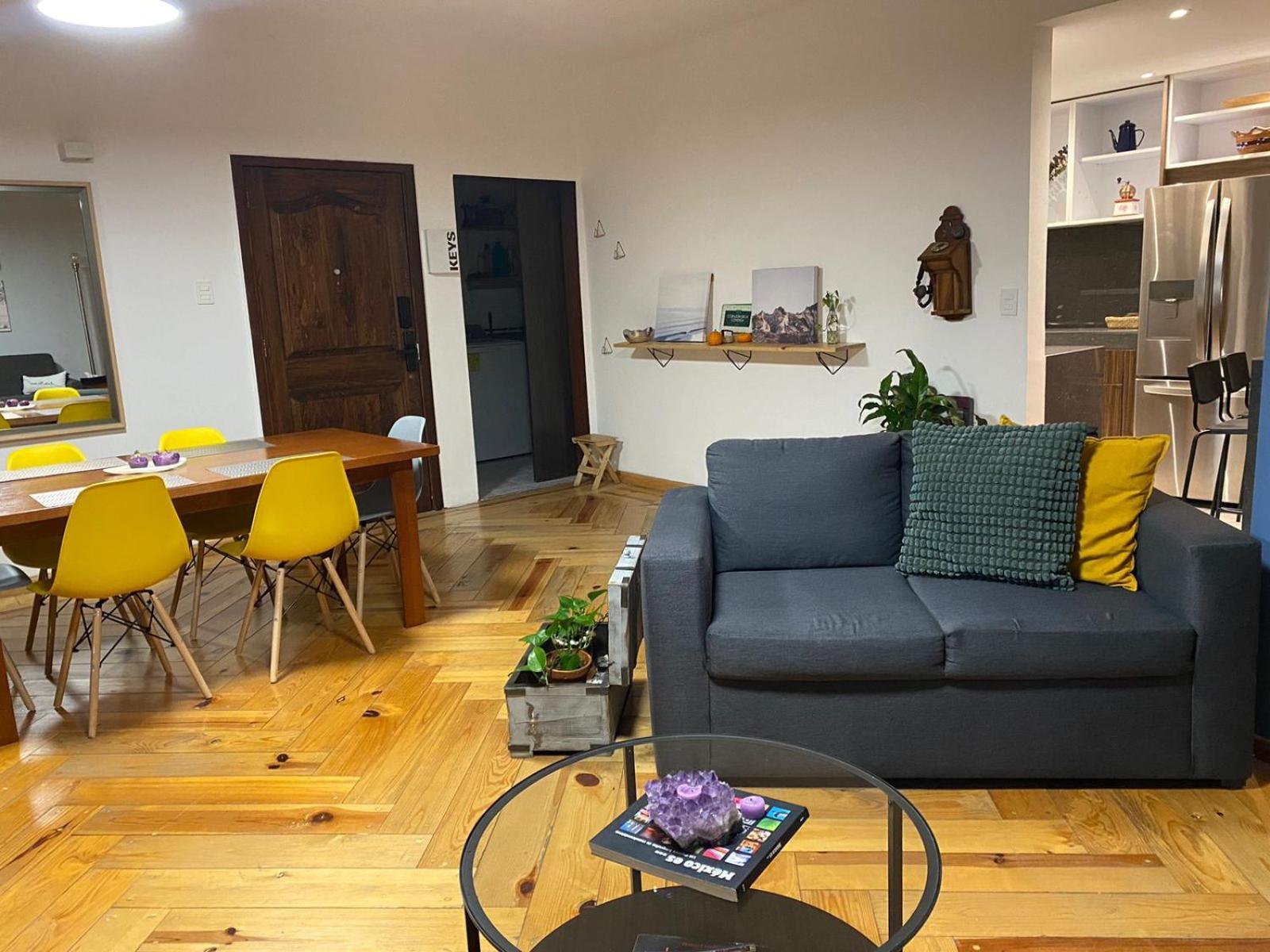 Apartmán Corazon De Condesa Ciudad de México Exteriér fotografie